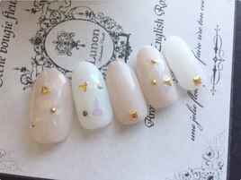 ご新規様￥7400☆定額ネイル28