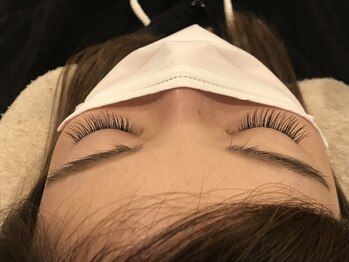 ニャーメリュクス 茅ヶ崎店(nya-meluxe)/ブラウンエクステ