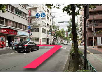 リブラン(Liburan)/～道順３～