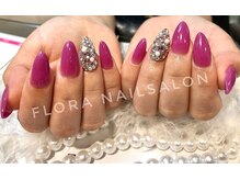 フローラ(FLORA)/スカストーン乗せ放題