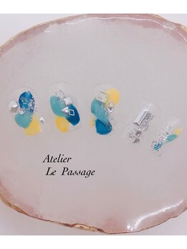 アトリエルパサージュ(Atelier Le Passage)/