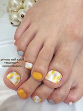 プライベート ネイルサロン マーマ(murmur)/デザインネイル