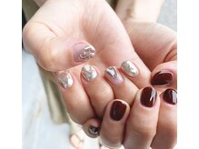 リアン(Lien)/アシメデザイン♪