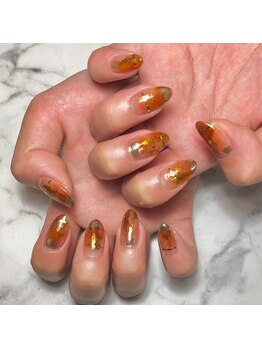 ナナズネイル 西小倉店(NANA's Nail)/クリア感のあるカラーも byNANA