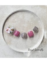 ネイルサロンスクール ビュートバタフライ 町田店(BEAUT BUTTERFLY)/ Beaut Butterflyデザインネイル