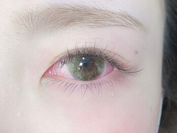 くるり 上野店/ブラウンフラットラッシュ100本