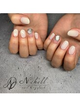ナシェル(N'chell)/2本アートネイル