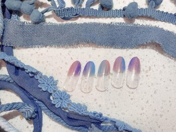 ネイルサロン&スクール ジーナ(GINA)/6月 定額トレンドアート