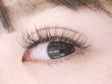 ベラミ美容室 メルピーチ店/シングルラッシュ