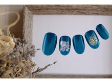 ファストネイル 町田店(FAST NAIL)/さくら　マグネット　【11662】