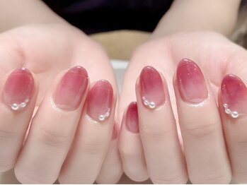 ラウンドアバウト(roundabout)/グレープカラー☆