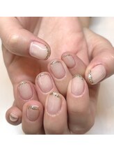 アールエム(Rm)/4月◇ネイル