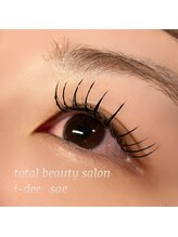 アイディー(i-dee)/束感マツエク