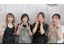 サバ ビューティースペース(saba beauty space)の雰囲気（私たちが女子力UPのお手伝いをさせて頂きます）