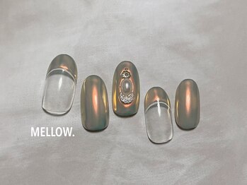 メロウ(MELLOW.)/《HAND》定額Design[B]