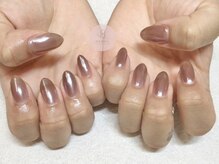 ジーエスネイル(GS NAIL)/ミラーホワイト