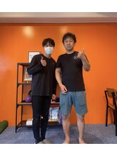 カワル整体 上通り院/【やりたいことを諦めない】