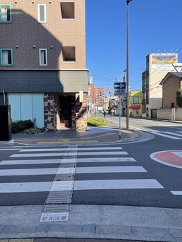 ベラルーナ 熊谷店(Bella Luna)/【道順のご案内】