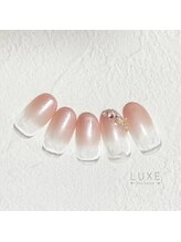 リュクス 流山おおたかの森店(Luxe)/ハンド定額デザイン9400円