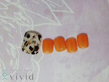 メイクプラスネイル ヴィヴィッド(MAKE+NAIL vivid)/オリジナルネイル♪