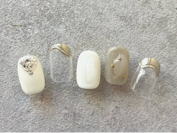 ブロンシュ(Blanche)/6200yenDesign