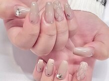 ナイスネイル イオンモール八千代緑が丘店(NICE NAIL)/持ち込みデザインコース