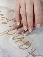 The ネイルサロン/オーロラフレンチ