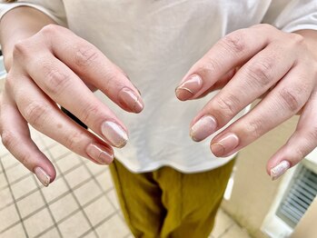 ミスネイル 沖縄コザ店(Ms.naiL)/定額3850円