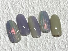 アメリ ネイル(Ameri nail)/定額デザイン¥8030
