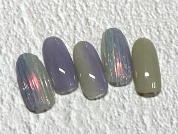 アメリ ネイル(Ameri nail)/定額デザイン¥8030