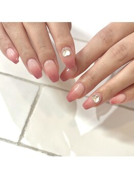 カミナネイル(KAMINA.nail)/カラグラデザイン