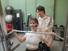 【2回目限定】もう一回コース！60分トレーニング