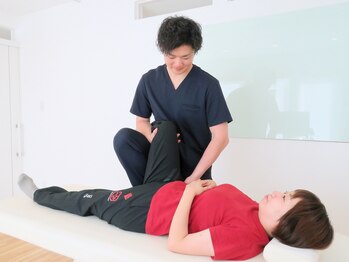 ライフ オステオパシー センター/全身改善コース