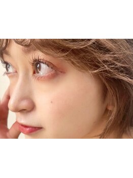 モテ可愛な目元にしたい