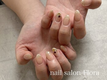 フローラ(_Flora)/カジュアル定額デザイン