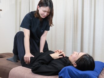 イズム まつもと店(izm)/施術風景【肩こり/長野/松本】