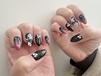 アトリエ ボノ(BONO)/桜ネイル