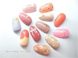 【新作】!アート2本付ワンカラー