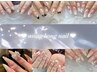 ★アートありメニュー予約★Hand/Foot