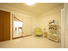 みつば健康温活ダイエットエステサロン 大分店の雰囲気（待合室）