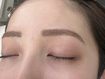 ネオビューティー 上本町店(Neo beauty)の写真/《美眉スタイリング¥3,500》目元の印象が一気に変わる♪なりたいイメージや骨格に合わせてデザイン☆