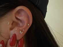 エム(eM.)/耳つぼジュエリー