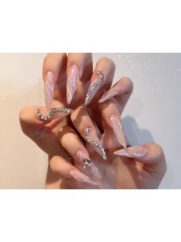 スカルプが得意なサロン