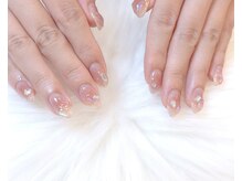 アイリスネイル(Airis nail)/90分アートやり放題 ¥9,800