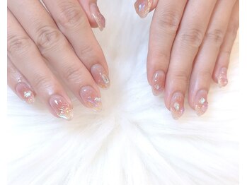 アイリスネイル(Airis nail)/90分アートやり放題 ¥9,800
