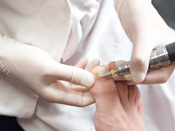 ぱんだ鍼灸接骨院 明里橋院/STEP5　補正具の整え