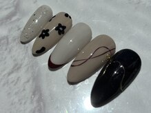 サロン ド スーリール 新市街店(salon de SOURIRE)/◇個性派ネイル◇