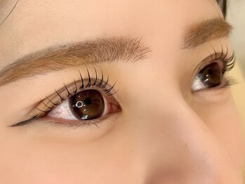 ハニーアンドミエル 京都駅前店(Honey&Miel)/パリジェンヌ