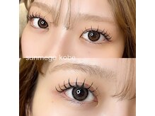 サンミーゴネイル 神戸店(Sunmego Nail)/＆healthy LED140本