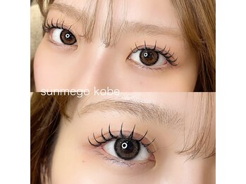 サンミーゴネイル 神戸店(Sunmego Nail)/＆healthy LED140本